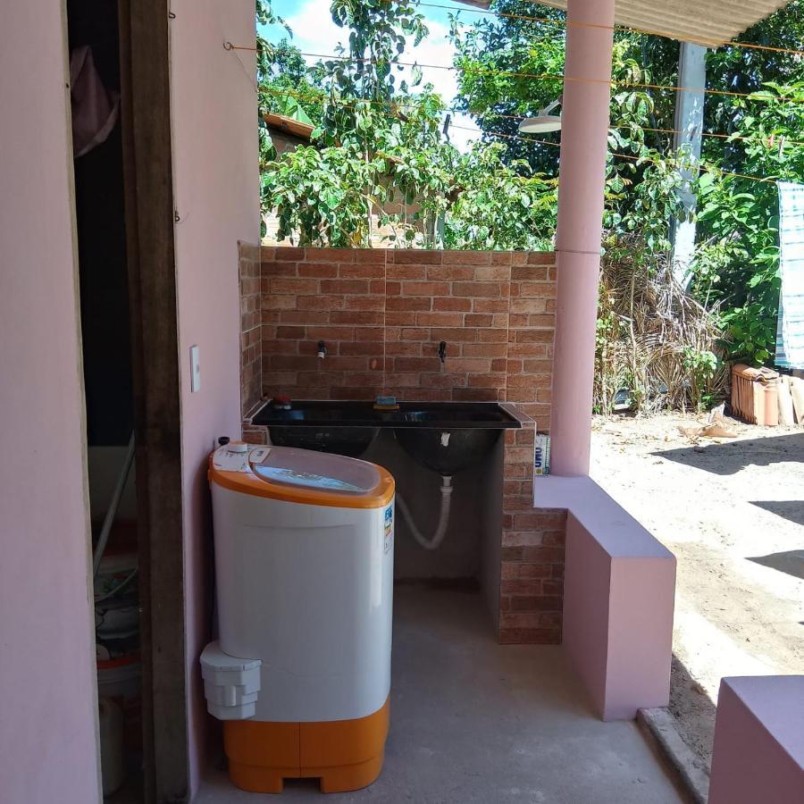 Casa Jubarte Villa คูมูรูชัทเชบา ภายนอก รูปภาพ